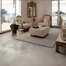 Petracer`s Unico 50x100 см, керамогранит, Италия, под камень  - фото интерьера 1 - фото 1