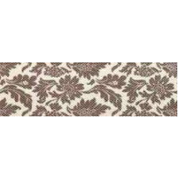 Piemme Valentino Atelier Listello Moka Декор 12,5x40 см, Италия, под обои - фото 1 Piemme Valentino Atelier Listello Moka Декор 12,5x40 см, Италия, под обои - фото 1