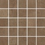 Piemme Ceramiche (Piemmegres) Bits And Pieces 1279 Peat Brown Nat Ret 9,5mm Мозаика 30x30 см, Италия, под мозаику - фото 1