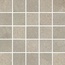 Piemme Ceramiche (Piemmegres) Bits And Pieces 1278 Pearl Gray Nat Ret 9,5mm Мозаика 30x30 см, Италия, под мозаику - фото 1