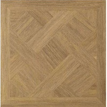 Piemme Ceramiche (Piemmegres) Essenze Intarsio Teak Декор 80x80 см, Италия, под дерево - фото 1 - фото 1