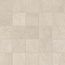 Piemme Ceramiche (Piemmegres) Suprema 3511 Sabbia Nat Ret 9,5mm Мозаика 30x30 см, Италия, под мозаику - фото 1