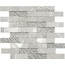 Piemme Ceramiche (Piemmegres) Uniquestone 1788 Silver Mix All In Ret Мозаика 30x30 см, Италия, под мозаику - фото 1