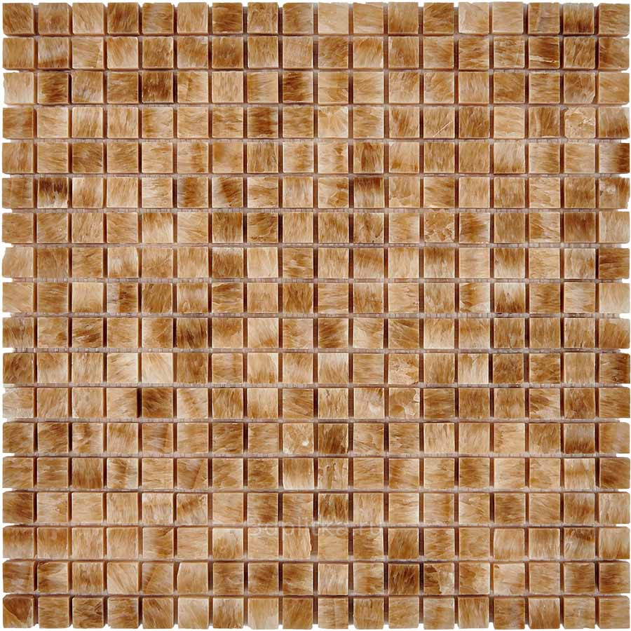 PIX202 Оникс 🏆 Honey 30,5x30,5 мозаика от Pixel mosaic купить ...