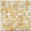 Pixel mosaic Оникс PIX 306 Honey Мозаика 30,5x30,5 см, Россия, под мозаику - фото 1
