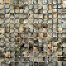 Pixel mosaic Перламутр PIX774 Мозаика 30,5x30,5 см, Китай, под мозаику - фото 1 - фото 1