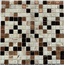 Pixel mosaic Прессованное стекло PIX 134 Мозаика 31,6x31,6 см, Китай, под мозаику - фото 1