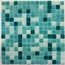 Pixel mosaic Прессованное стекло PIX 136 Мозаика 31,6x31,6 см, Китай, под мозаику - фото 1