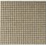 Pixel mosaic Венеция PIX 355 Cream Nova чип 10x10 мм Матовая Мозаика 30,5x30,5 см, Китай, под мозаику - фото 1