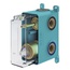 Plumberia Selection INT9036 Скрытая часть смесителя 8,9x6,7x14,8 см, Италия - фото 1