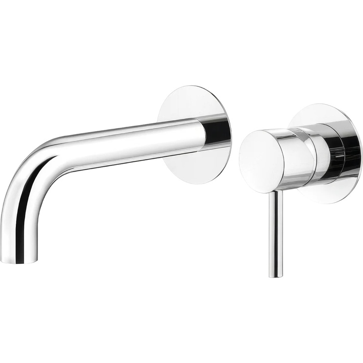 Plumberia Selection Ixo KITXO1135CR210 Встраиваемый для раковины Хром Смеситель для встраиваемых систем, Италия - фото 1 Plumberia Selection Ixo KITXO1135CR210 Встраиваемый для раковины Хром Смеситель для встраиваемых систем, Италия - фото 1