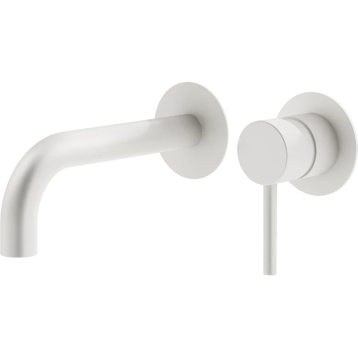 Plumberia Selection Ixo KITXO1135BO210 Встраиваемый для раковины Белый матовый Смеситель для встраиваемых систем, Италия - фото 1 Plumberia Selection Ixo KITXO1135BO210 Встраиваемый для раковины Белый матовый Смеситель для встраиваемых систем, Италия - фото 1