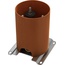 Plumberia Selection Ixo INTF0090 Скрытая часть смесителя 15x14,5x15,05 см, Италия - фото 1