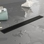 Plumberia Selection PSL Linear PSL100NO Под плитку Чёрный матовый 100 Душевой лоток 100x6x6,7 см, Италия - фото 3