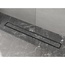 Plumberia Selection PSL Linear PSL100NO Под плитку Чёрный матовый 100 Душевой лоток 100x6x6,7 см, Италия - фото 6
