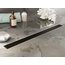 Plumberia Selection PSL Linear PSL80NO Под плитку Чёрный матовый 80 Душевой лоток 80x6x6,7 см, Италия - фото 4