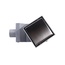 Plumberia Selection PS Holder PSH13MT Нержавеющая сталь Душевой трап 13,1x13,1x8,7 см, Италия - фото 5