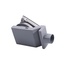 Plumberia Selection PS Holder PSH13MT Нержавеющая сталь Душевой трап 13,1x13,1x8,7 см, Италия - фото 8