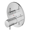 Plumberia Selection PSBOX PSB1803CR Для ванны и душа Хром глянцевый Plumberia Selection PSBOX PSB1803CR Для ванны и душа Хром глянцевый