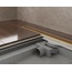 Plumberia Selection PSM Modular PSM60OB Золто брашированное 60 Душевой лоток 60x10x6,75 см, Италия - фото 5