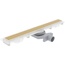 Plumberia Selection PSM Modular PSM60OB Золто брашированное 60 Душевой лоток 60x10x6,75 см, Италия - фото 1