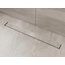 Plumberia Selection PST In-Tile PST100MT Матовая нержавющая сталь 100 Душевой трап 100x10x7,35 см, Италия - фото 4