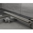 Plumberia Selection PST In-Tile PST100MT Матовая нержавющая сталь 100 Душевой трап 100x10x7,35 см, Италия - фото 5