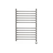 Point Альфа PN05158SE П12 50х80 Хром Полотенцесушитель электрический 11,4x50x80 см, Россия - фото 1 - фото 1