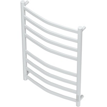 Point Антея PN17858W П8 50x80 R Белый матовый Полотенцесушитель электрический 9,5x53,2x80 см, Россия - фото 1 - фото 3