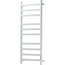 Point Антея PN17850W П10 50x100 R Белый матовый Полотенцесушитель электрический 9,5x53,2x100 см, Россия - фото 2
