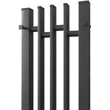 Point Фрея PN20732GB П2 18x120 L Графит блеск Полотенцесушитель электрический 10,5x21x120 см, Россия - фото 1 - фото 4