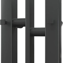 Point Фрея PN20718GB П2 10x80 Графит блеск Полотенцесушитель электрический 10,5x13x80 см, Россия - фото 1 - фото 3