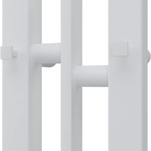 Point Фрея PN20718W П2 10x80 Белый матовый Полотенцесушитель электрический 10,5x13x80 см, Россия - фото 1 - фото 3