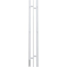Point Фрея PN20718W П2 10x80 Белый матовый Полотенцесушитель электрический 10,5x13x80 см, Россия - фото 1 - фото 1