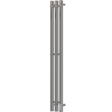 Point Гермес PN13822 П3 12x120 R Хром глянцевый Полотенцесушитель электрический 9,5x15,2x119 см, Россия - фото 1 - фото 1