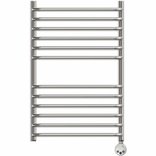 Point Нептун Премиум PN09158SE П12 50x80 R/L Хром глянцевый Полотенцесушитель электрический 15x53,2x80 см, Россия - фото 1 - фото 1