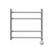 Point Нептун PN09155E П4 50х50 Хром Полотенцесушитель электрический 15x50x50 см, Россия - фото 1 - фото 1