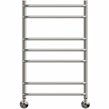 Point Нептун PN09158 П7 50x80 Хром глянцевый Полотенцесушитель водяной 15x53,2x80 см, Россия - фото 1 - фото 1