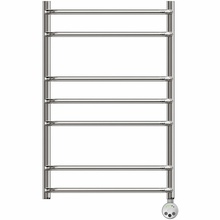 Point Нептун PN09158E П7 50x80 R/L Хром глянцевый Полотенцесушитель электрический 15x53,2x80 см, Россия - фото 1 - фото 1