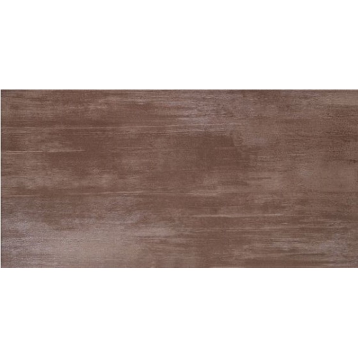 Polcolorit Centro Marrone Настенная плитка 30x60 см, Польша, под обои  - фото 1