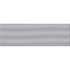 Polcolorit Cristal Sm-Grigio FALA Настенная плитка 24,4x74,4 см, Польша, ничего - фото 1