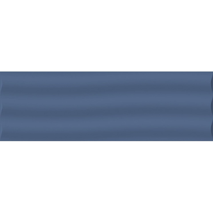 Polcolorit Cristal Sm-Bl FALA Настенная плитка 24,4x74,4 см, Польша, ничего - фото 1 Polcolorit Cristal Sm-Bl FALA Настенная плитка 24,4x74,4 см, Польша, ничего - фото 1