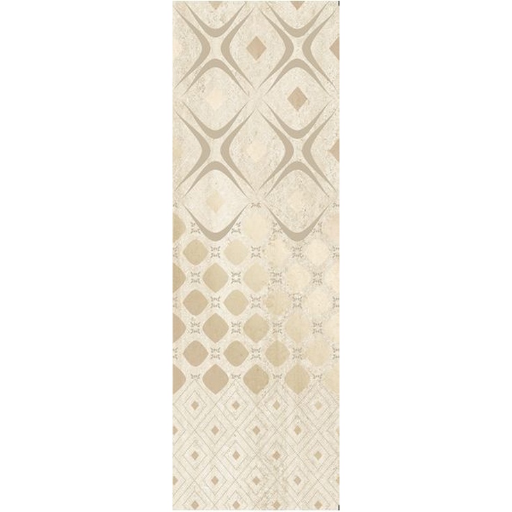 Polcolorit Gusto DN-BE GLAM Декор 24,4x74,4 см, Польша - фото 1 Polcolorit Gusto DN-BE GLAM Декор 24,4x74,4 см, Польша - фото 1