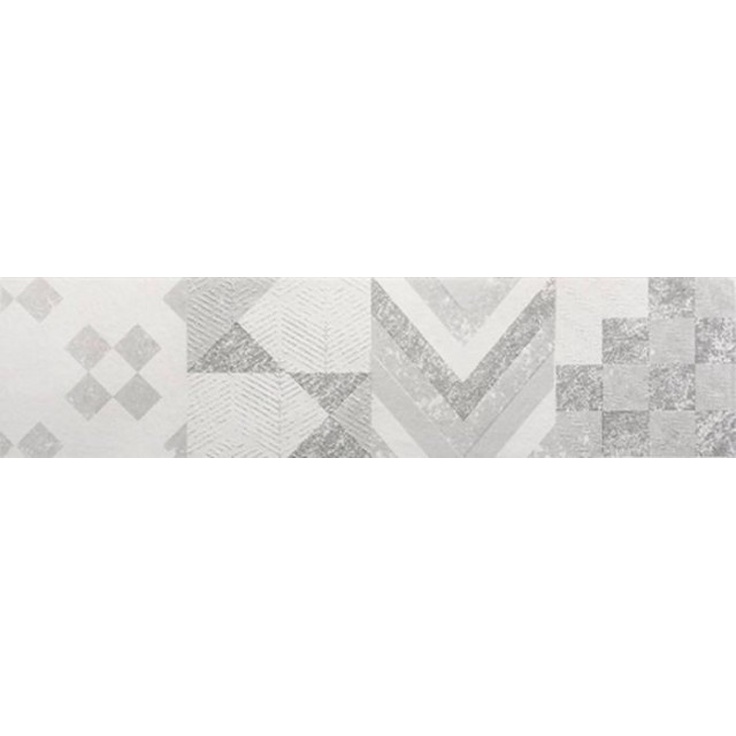 Polcolorit Modern BI Stilo Mix Бордюр 14,7x59,5 см, Польша - фото 1 Polcolorit Modern BI Stilo Mix Бордюр 14,7x59,5 см, Польша - фото 1