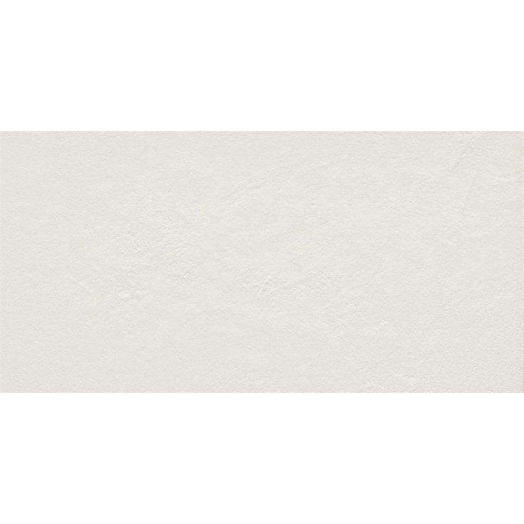 Porcelaingres Color Studio X630360X6 White Керамогранит 30x60 см, Италия, под бетон  - фото 1