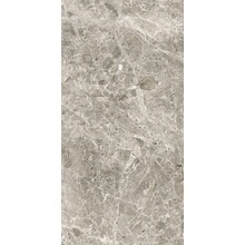 Porcelaingres Estro Grey Natural Plus Керамогранит 75x150 см, Италия, под камень  - фото 1 - фото 1