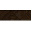 Porcelanite Dos Amazonas 9545 Wengue Relieve Настенная плитка 30x90 см, Испания, под дерево - фото 2