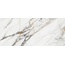 Porcelanite Dos Firenze 6623 Calacatta Gold Pul Ret Керамогранит 63x146 см, Испания, под мрамор - фото 1