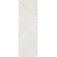 Porcelanite Dos Monaco 1217 White Ret Настенная плитка 40x120 см, Испания, под камень  - фото 1