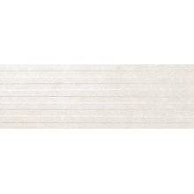 Porcelanite Dos Soller 9551 Blanco Relieve Nau Настенная плитка 30x90 см, Испания, под камень  - фото 1 - фото 1